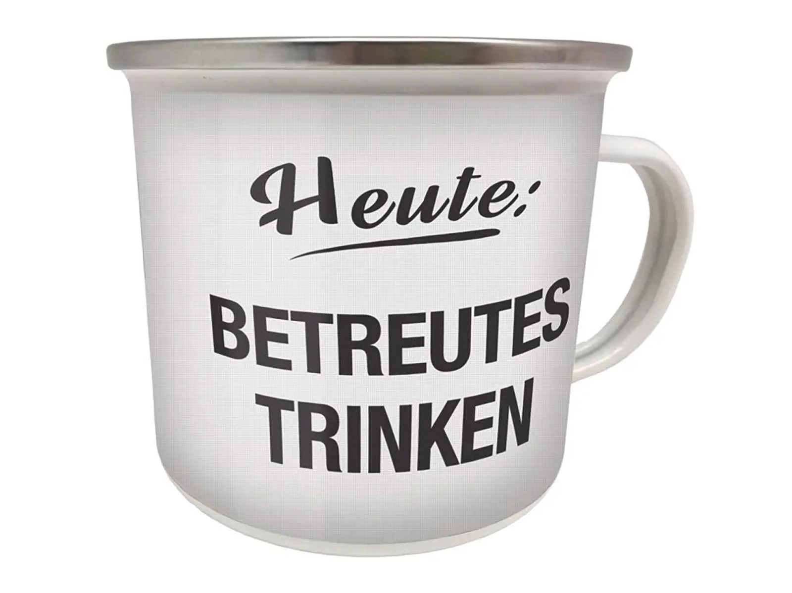 KULT Becher 12, Betreutes Trinken