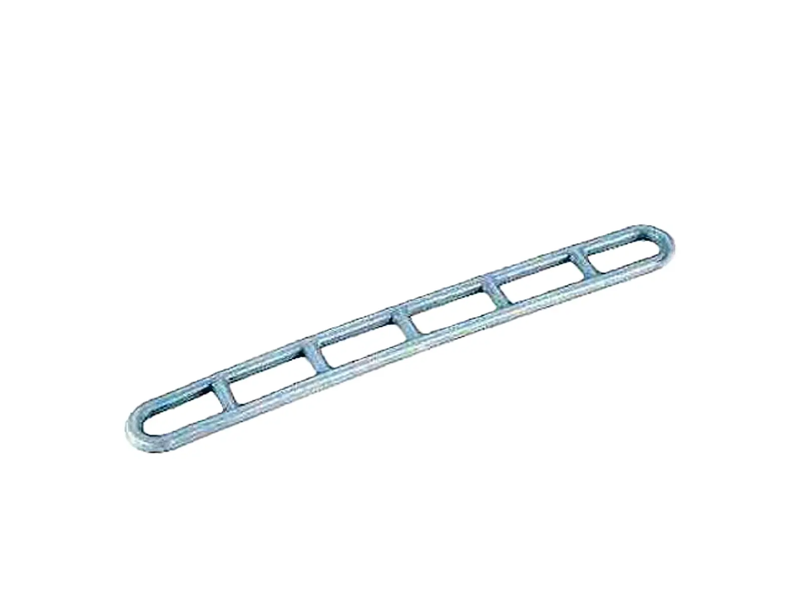 BERGER Leiter-Abspannelement transparent 5er Beutl