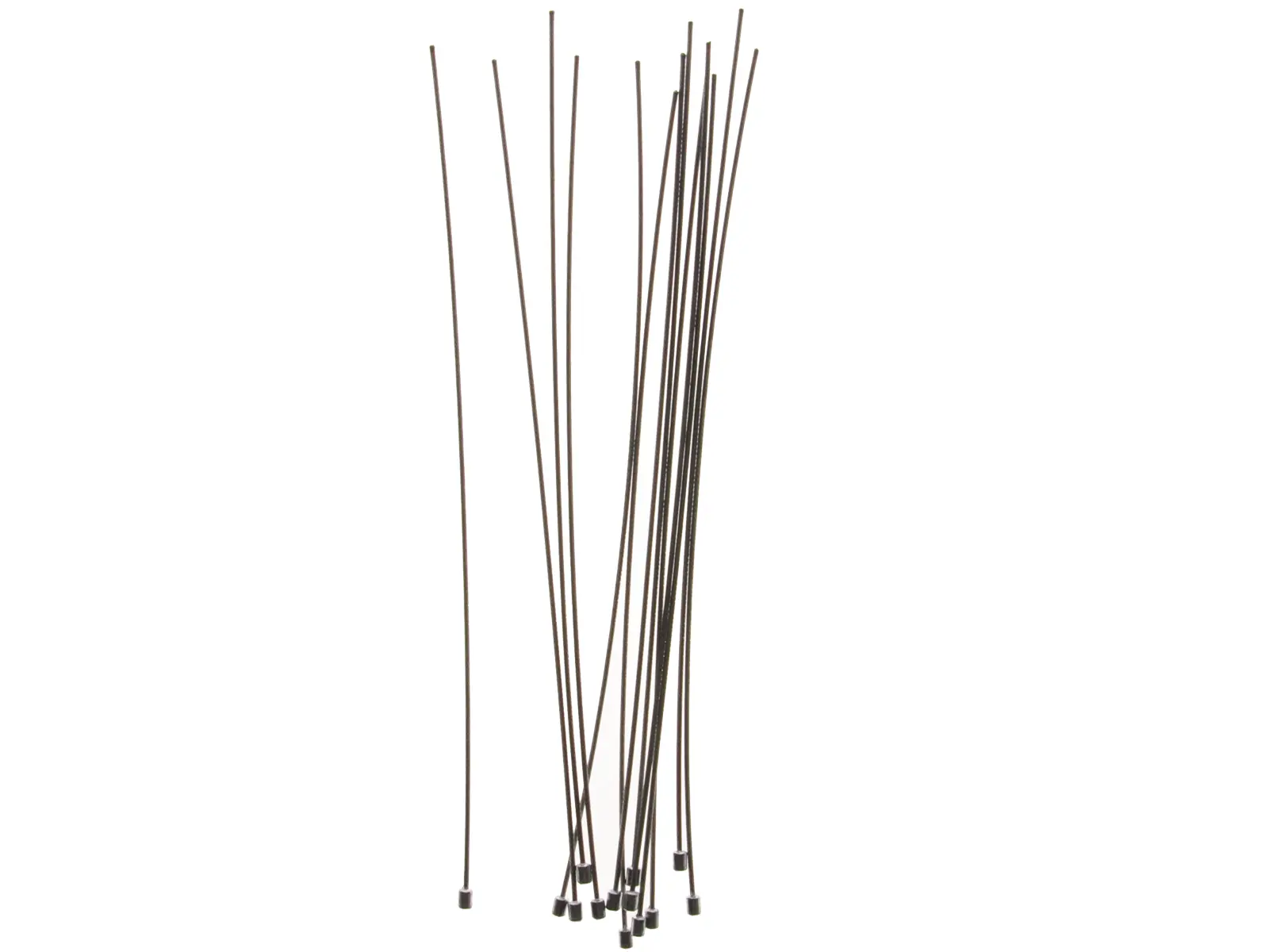 Drahtschlaufe f. Tags metal 178mm, 100er-Set