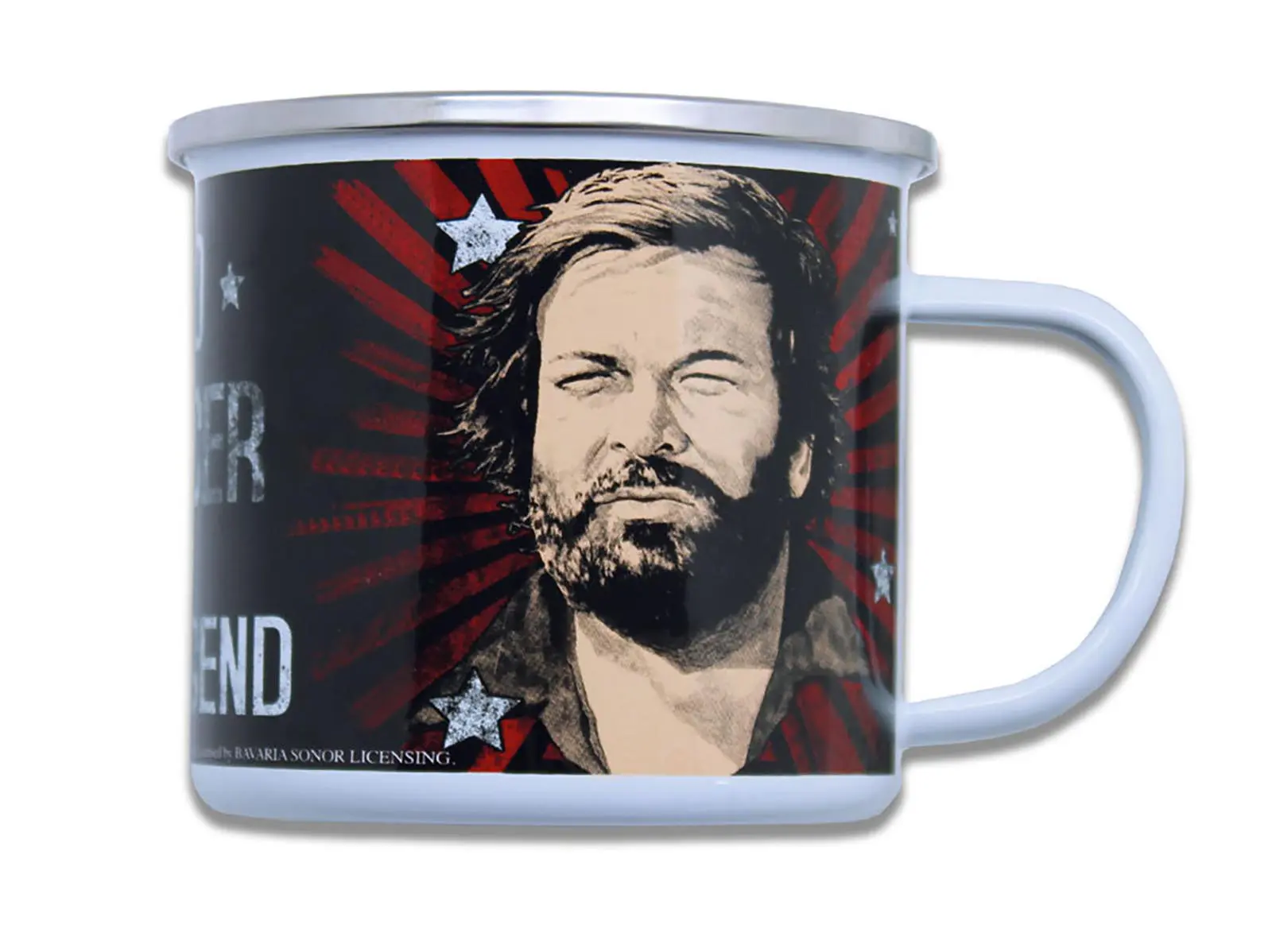 KULT Becher 06, The Legend