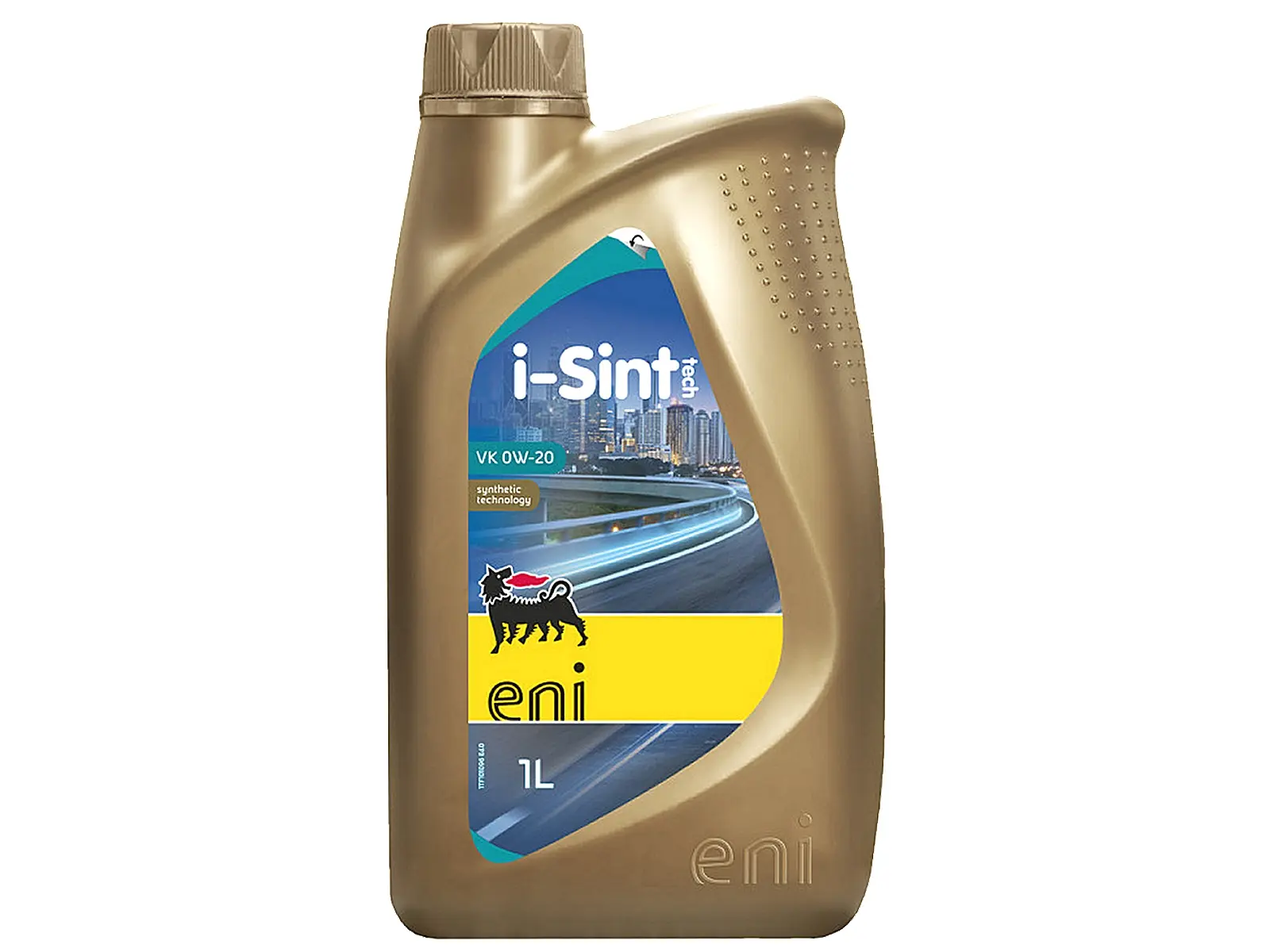 Motorenöl AGIP-Eni i-Sint tech VK 0W-20 1,0 L VE12