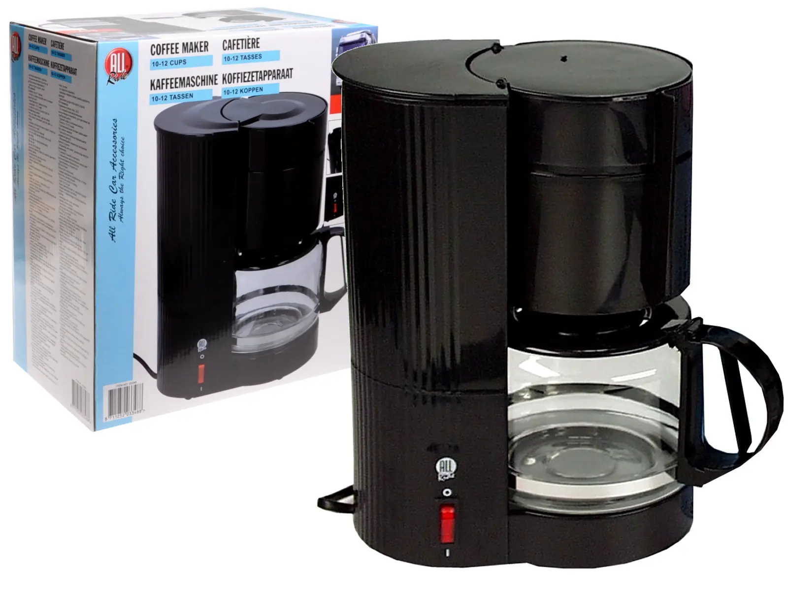Kaffeem Edco CAFE GRANDE 10T 24V/300WVP4