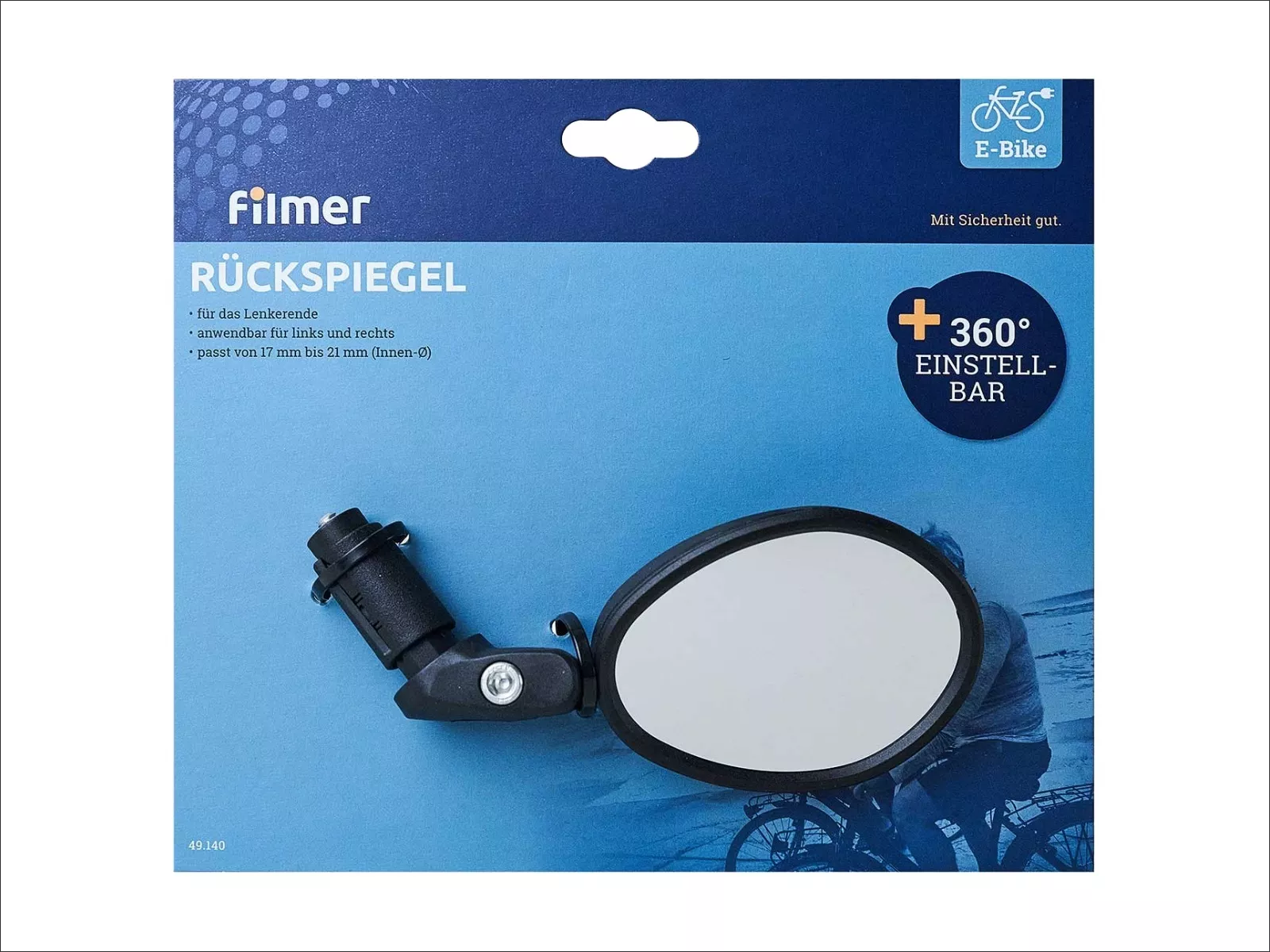 Rückspiegel 360 Grad