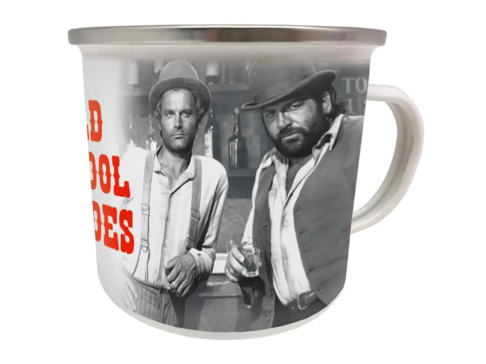 KULT Becher 07, Old School Heroes