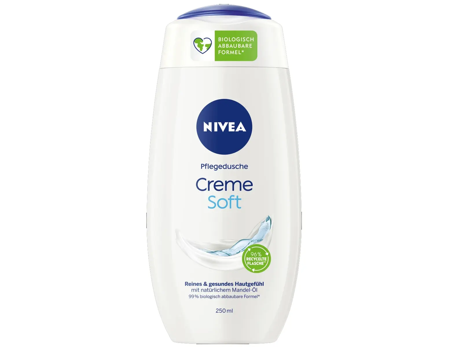 NIVEA Pflegedusche Cremig-Sanft 250ml VE6