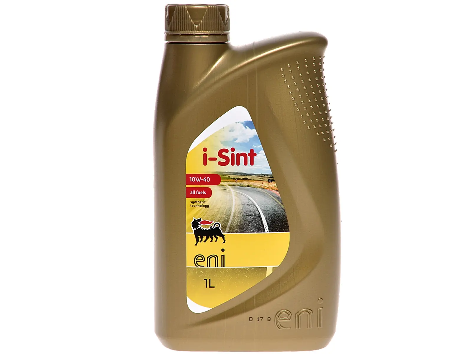 Motorenöl AGIP-Eni i-Sint 10W-40 1 Ltr. VE12