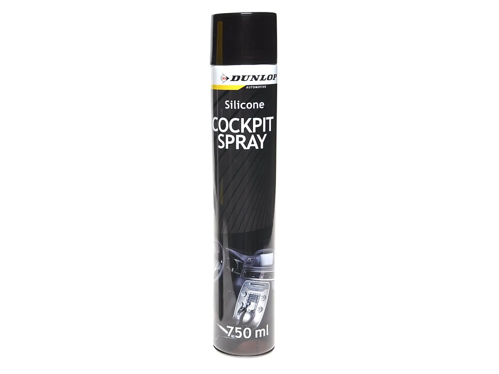 DUNLOP Cockpit Spray 750 ml Neutral