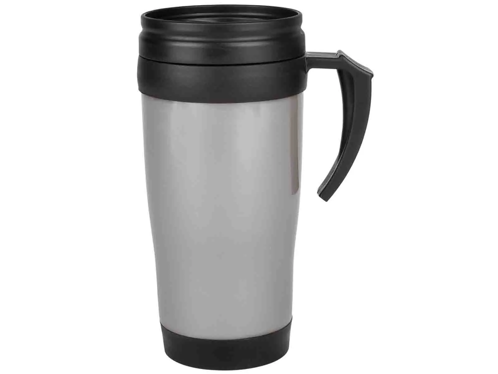 TABLEWARE Isolierbecher TravelMug 0,4 L, grau