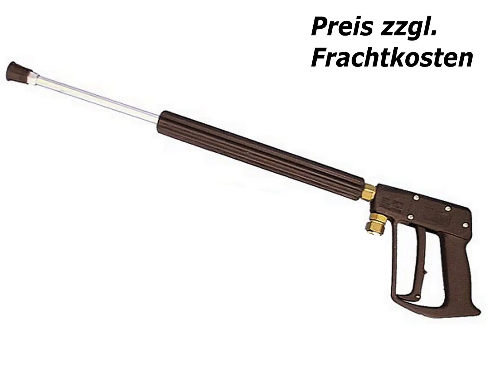 Sprühlanze für SB-Vorsprüher