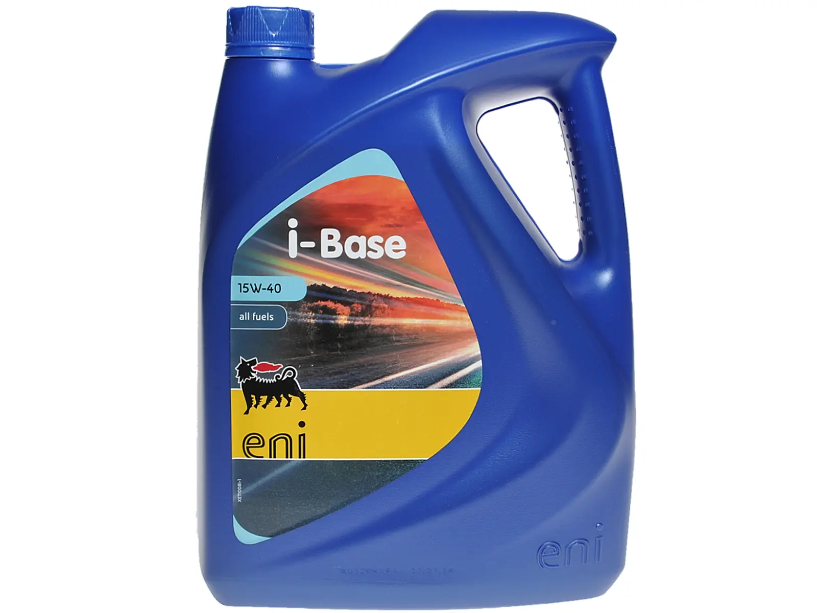 Motorenöl AGIP-Eni i-Base 15W-40 5,0L VE4
