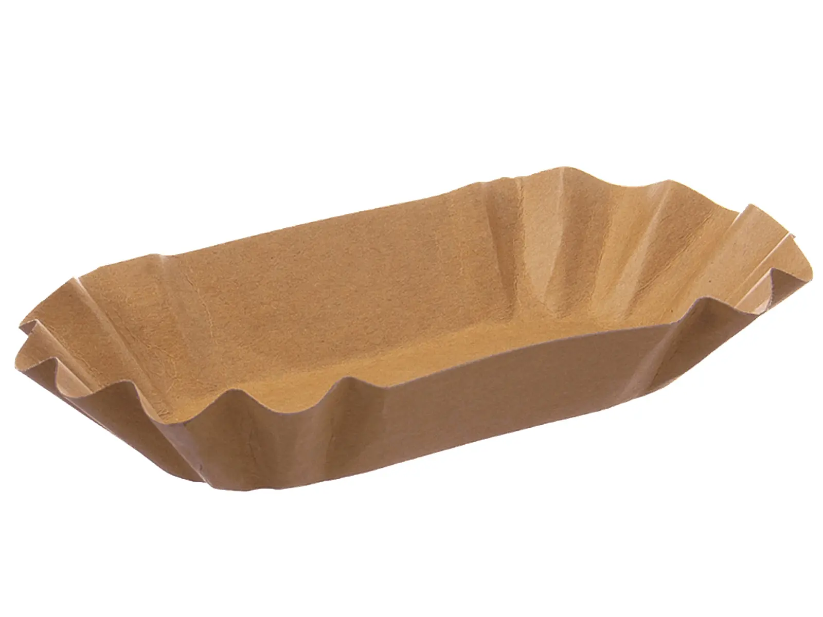 Pappschale oval,250erPack, 11x19,5x3,2 (4x250)