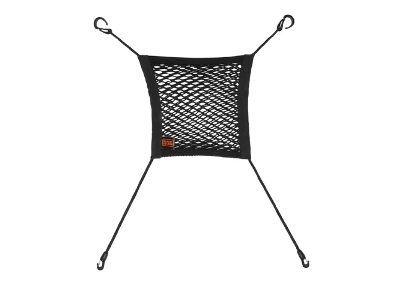 BLACK+DECKER Netztasche 30x28xcm 160g