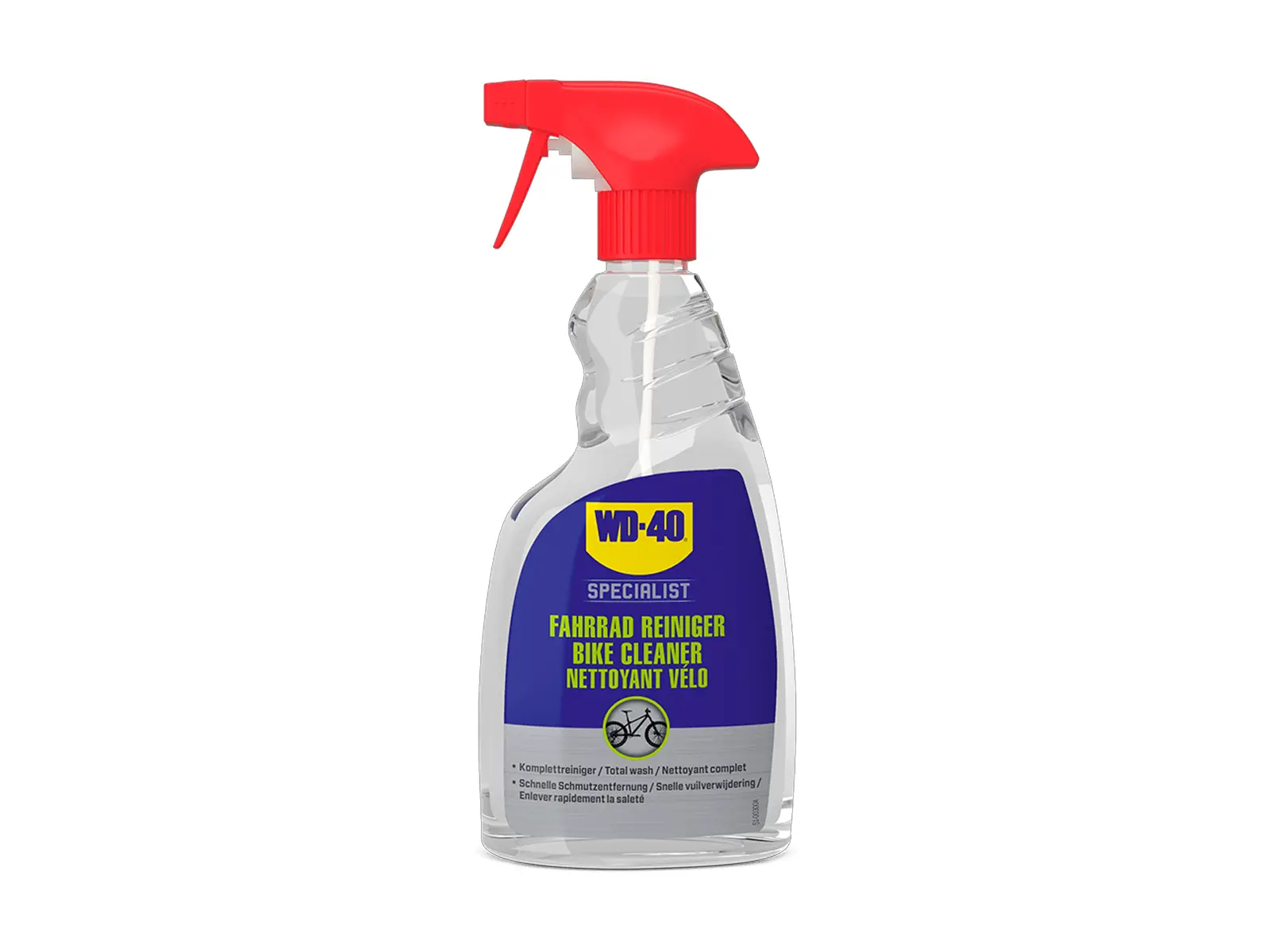 WD-40 SPECIALIST 500ml Fahrrad Reiniger