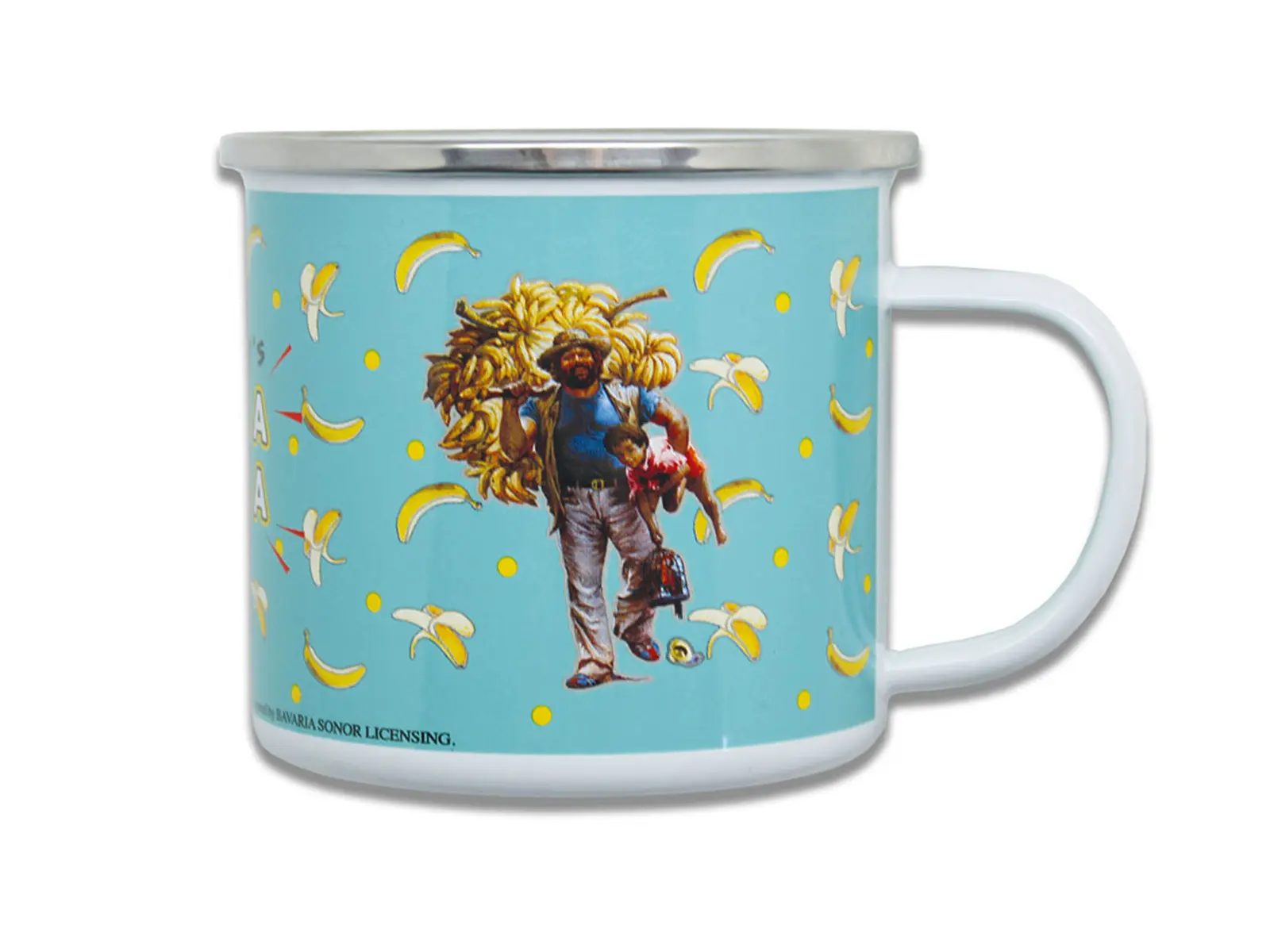 KULT Becher 09, Banana Joe