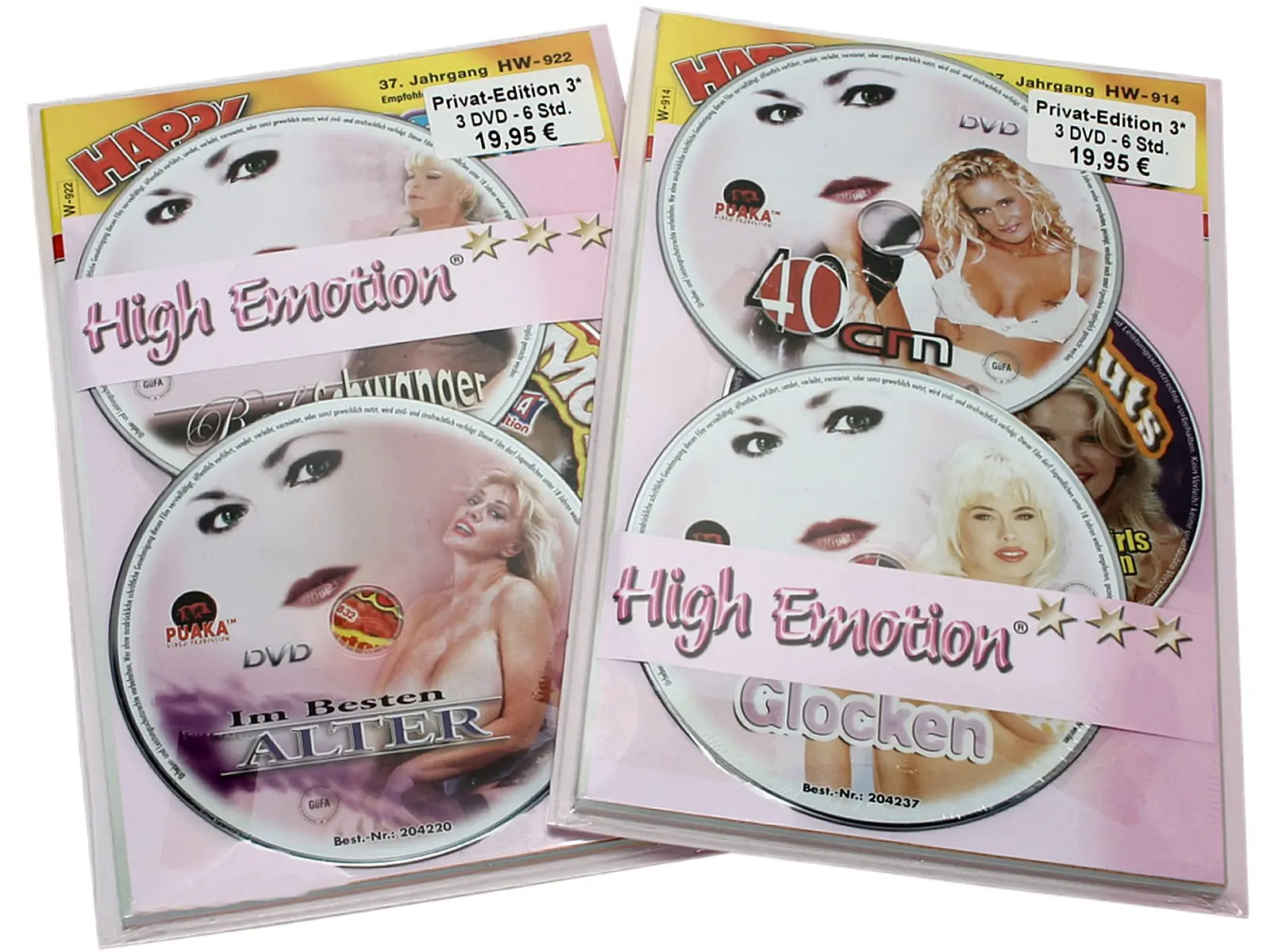 High Emotion Privat-Edition      3*