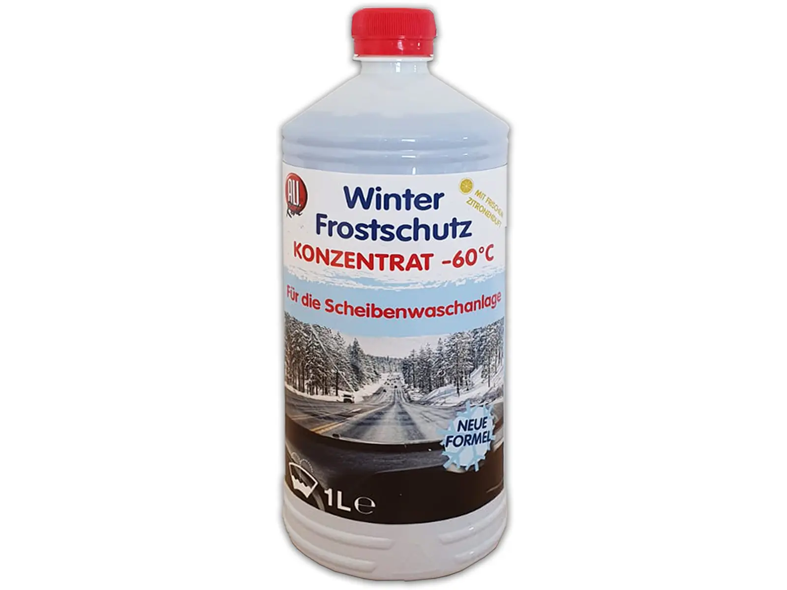 Frostschutz 1 Ltr. Konzentrat -60°C, VE12