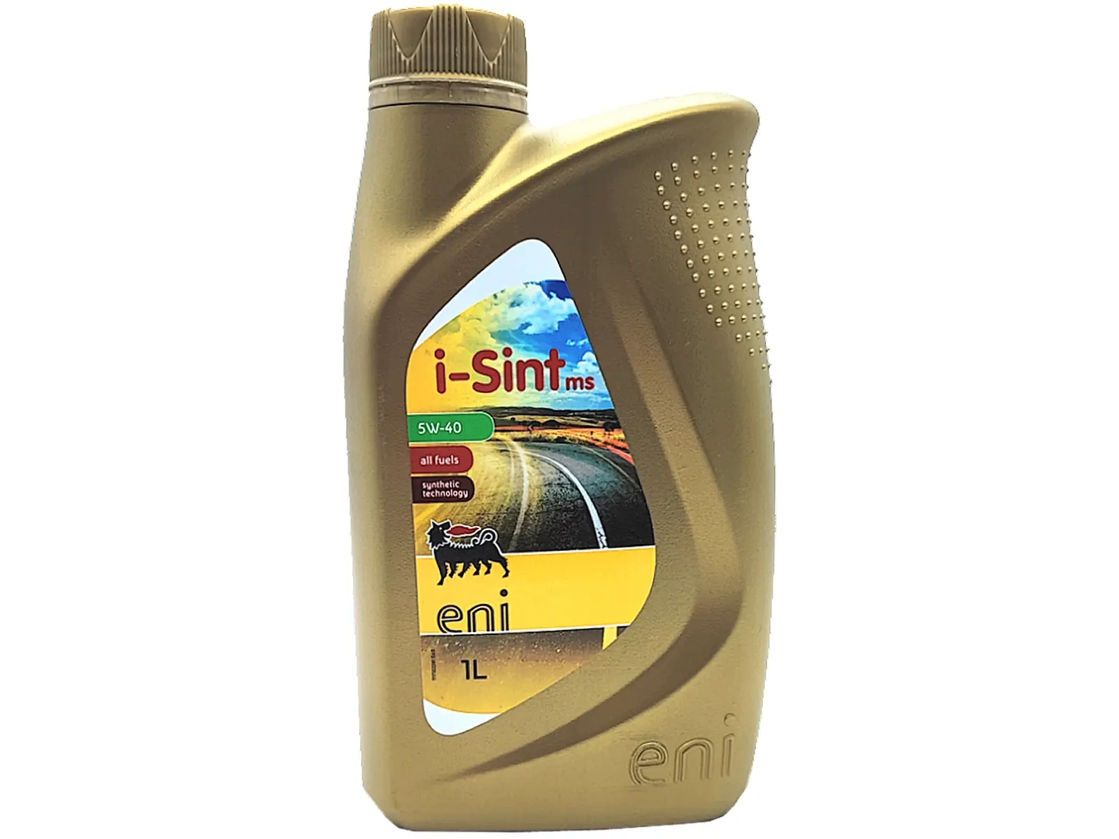 Motorenöl AGIP-Eni i-Sint MS 5W-40 1 Ltr. VE12