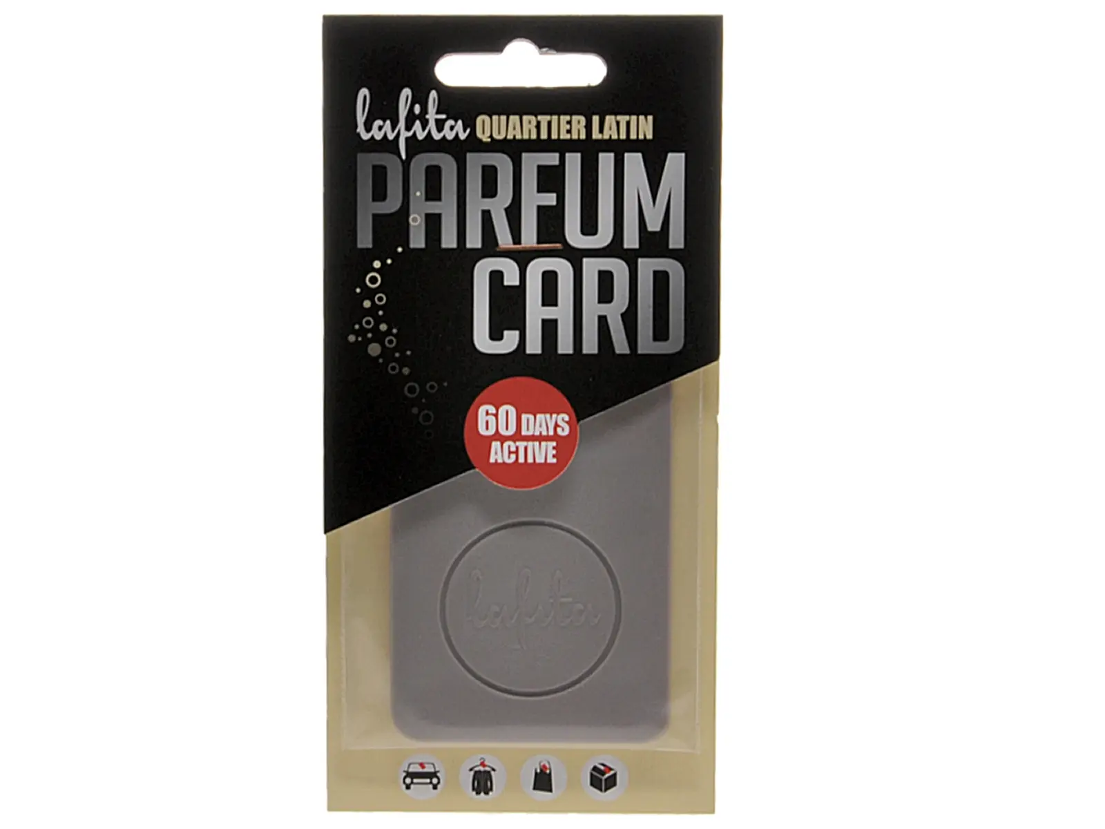 lafita Lufterfrischer Parfum Quartier Latin  VE8