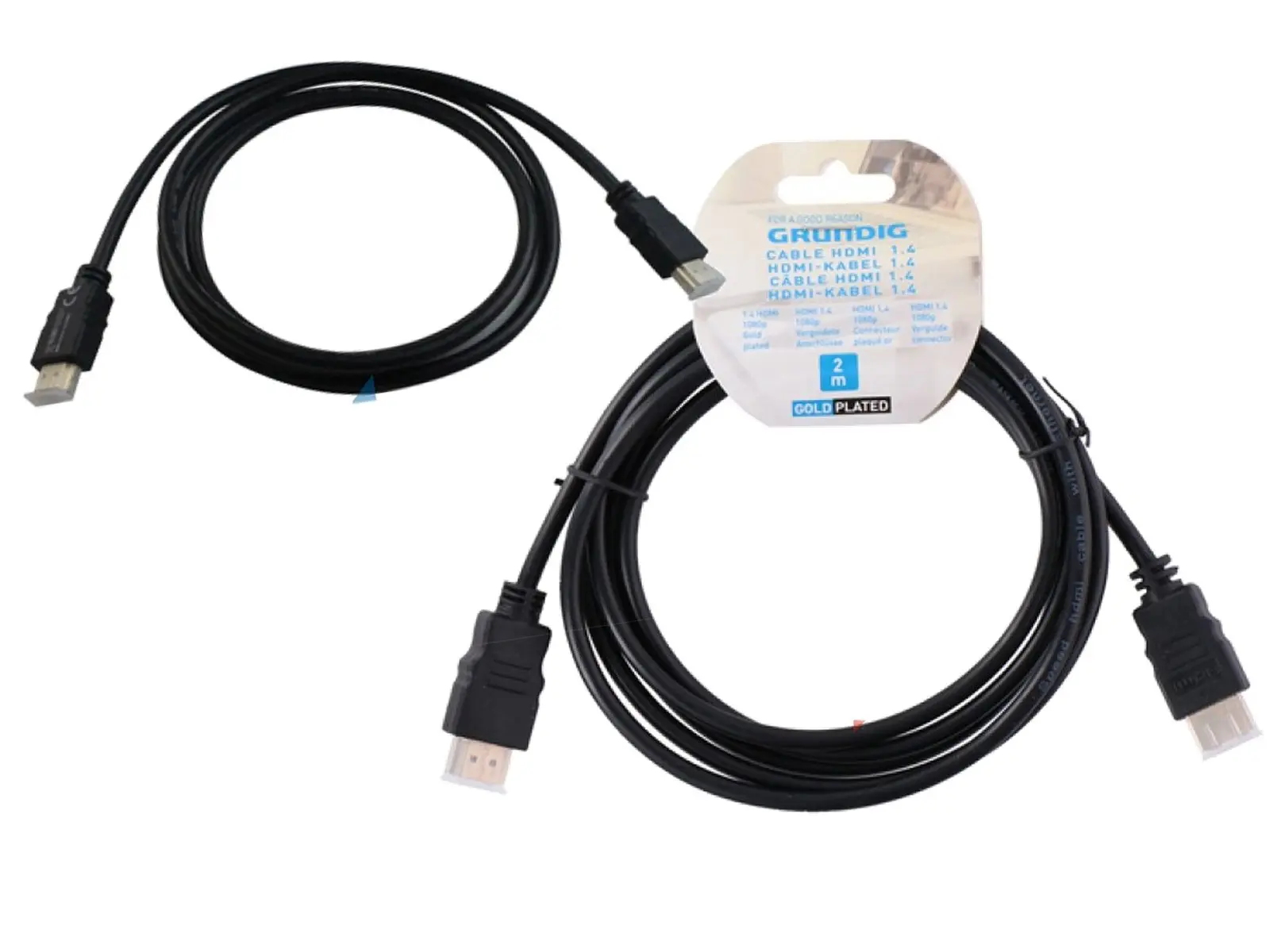 GRUNDIG HDMI Kabel 1.4, 2m
