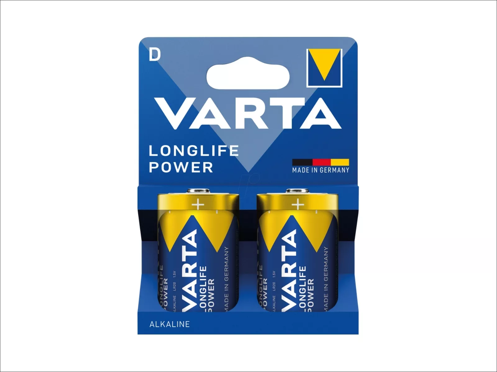 Longlife Power Mono LR20 / D / 1,5V BP2 VE6