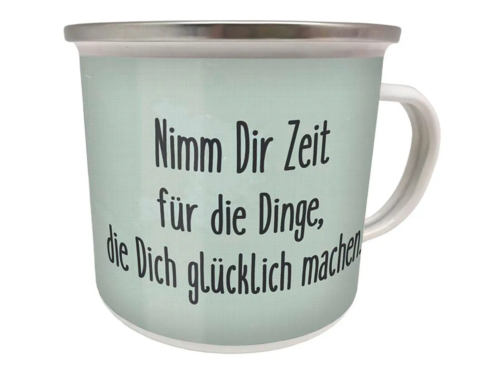 KULT Becher 15, Zeit für Dinge