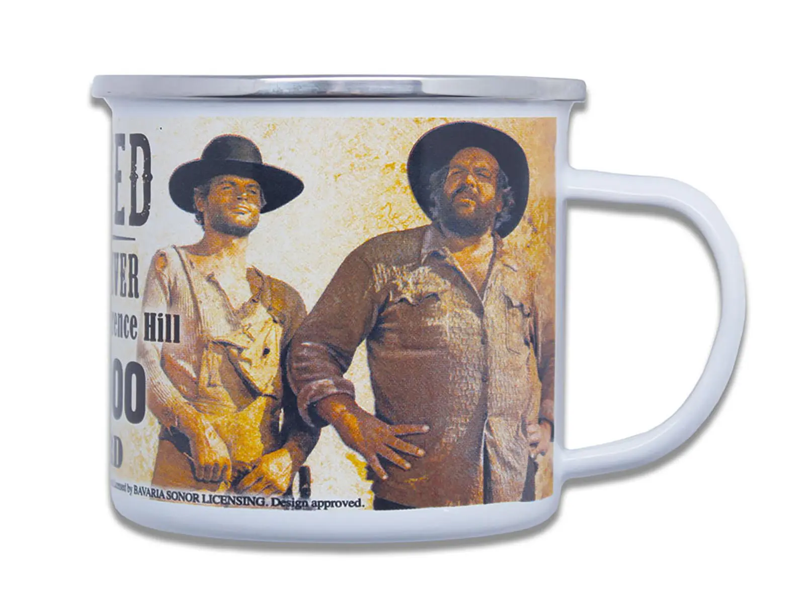 KULT Becher 01, Wanted