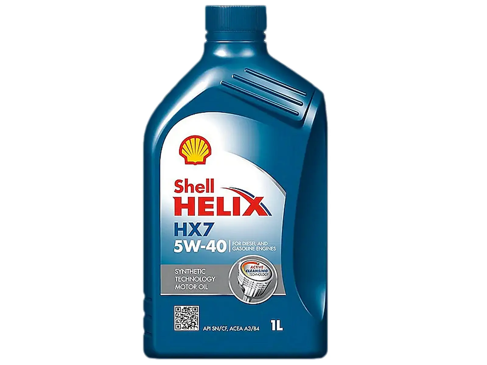 Motorenöl SHELL Helix HX7  5W-40 1,0L