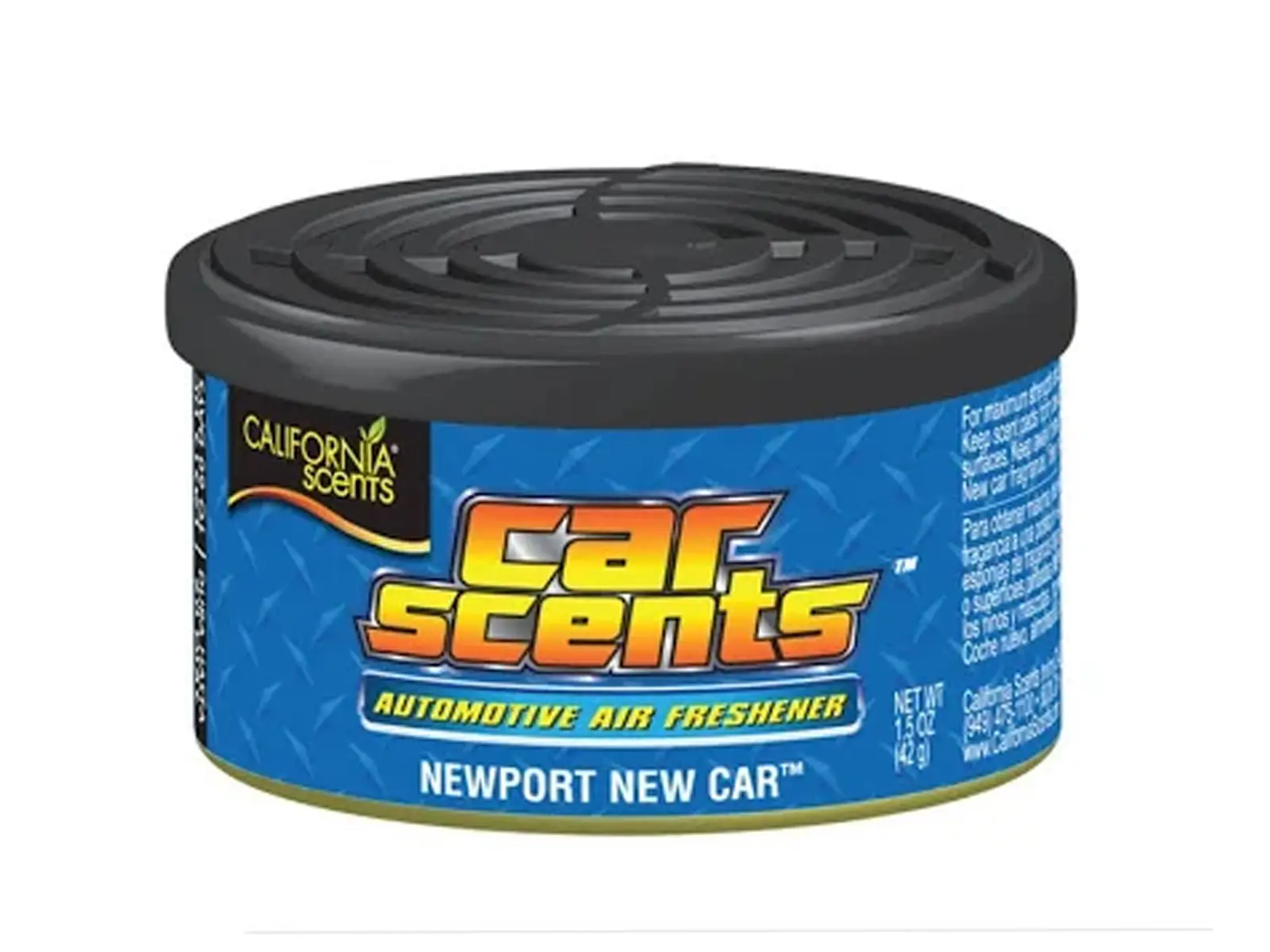 Lufterfrischer Car Scents Newport New Car
