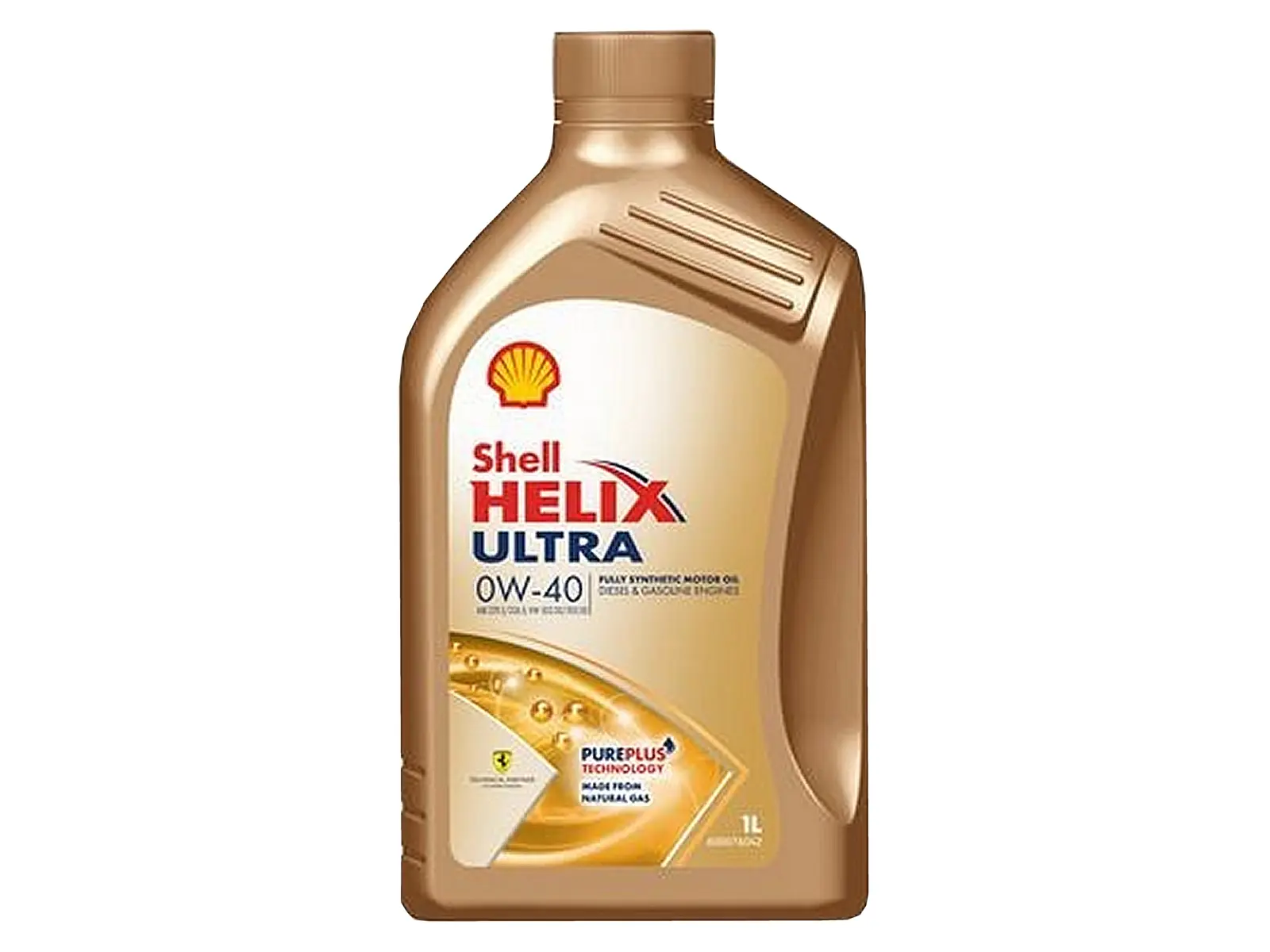 Motorenöl SHELL Helix  Ultra   0W-40 1,0L, VE 12