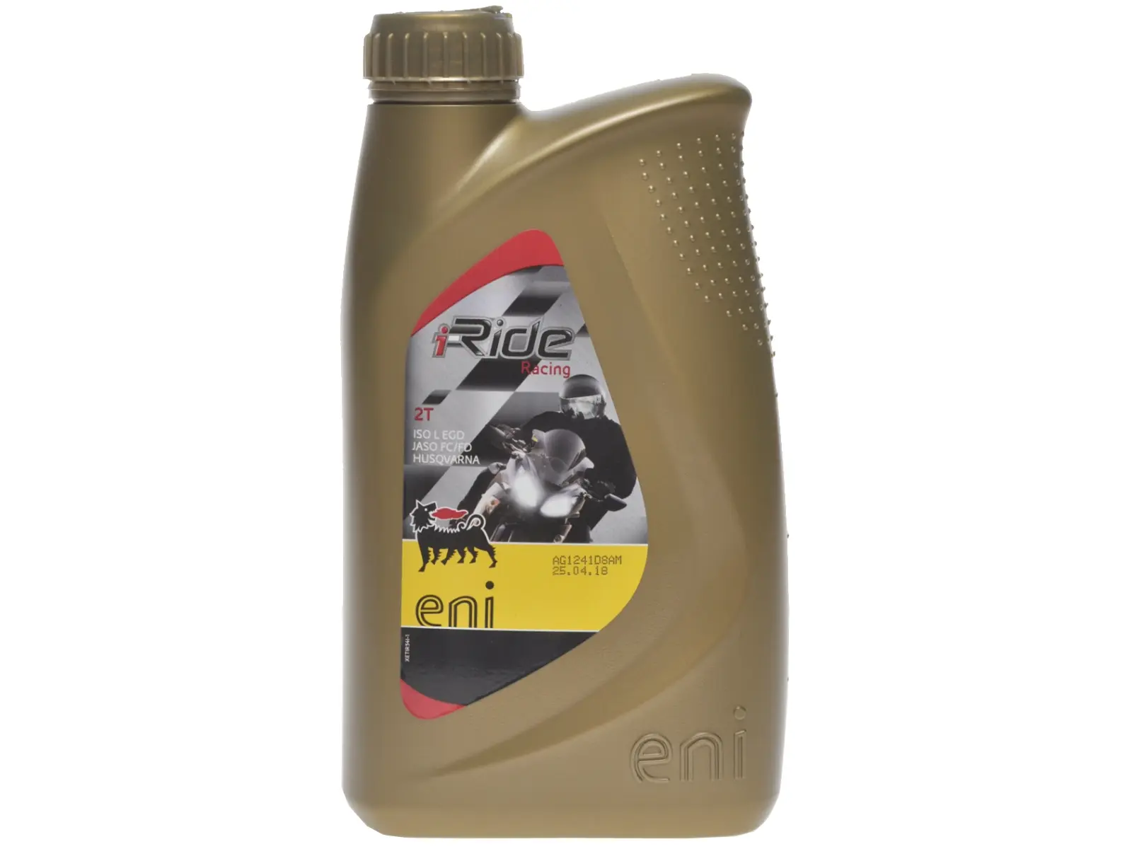 Motorradöl Eni i-Ride Racing 2T/2Takt 1 Ltr.  VE12
