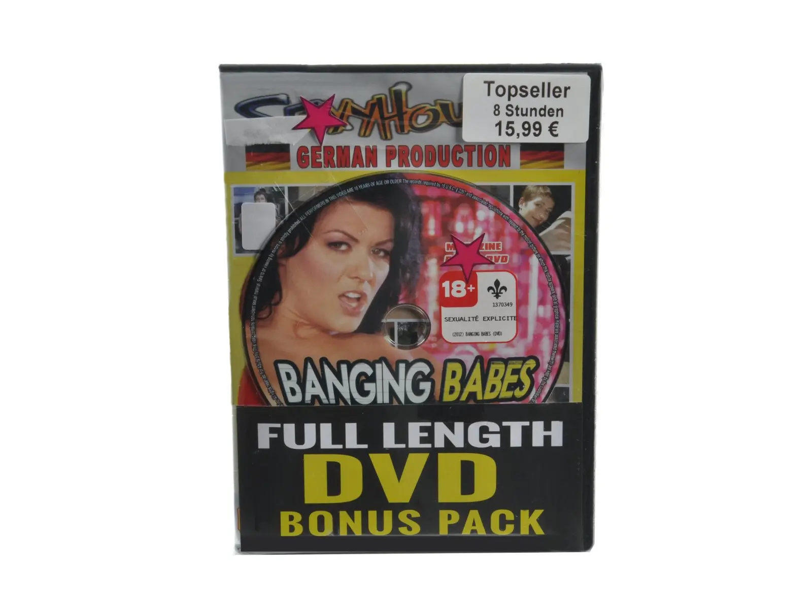 High-Emotion DVD Topseller 4 Stunden