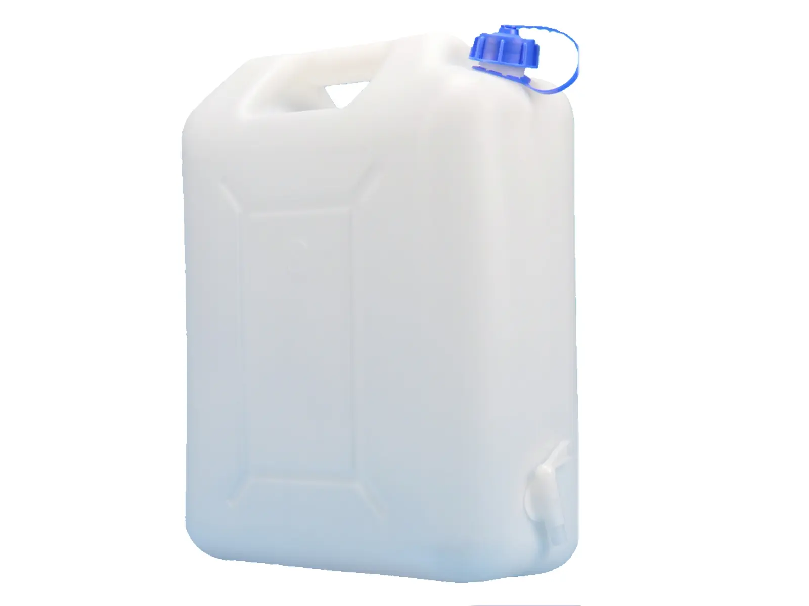 Wasserkanister 10 Ltr. Kunststoff