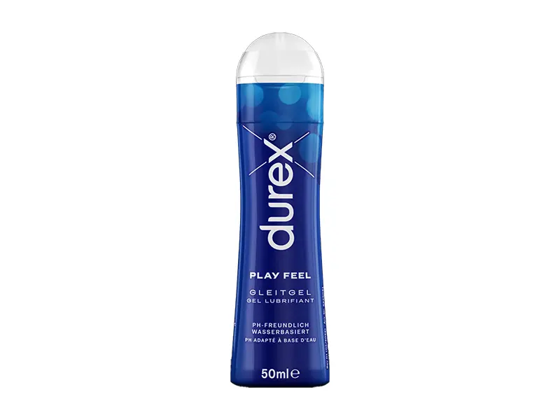 DUREX Play Feel Gleitgel, 50 ml