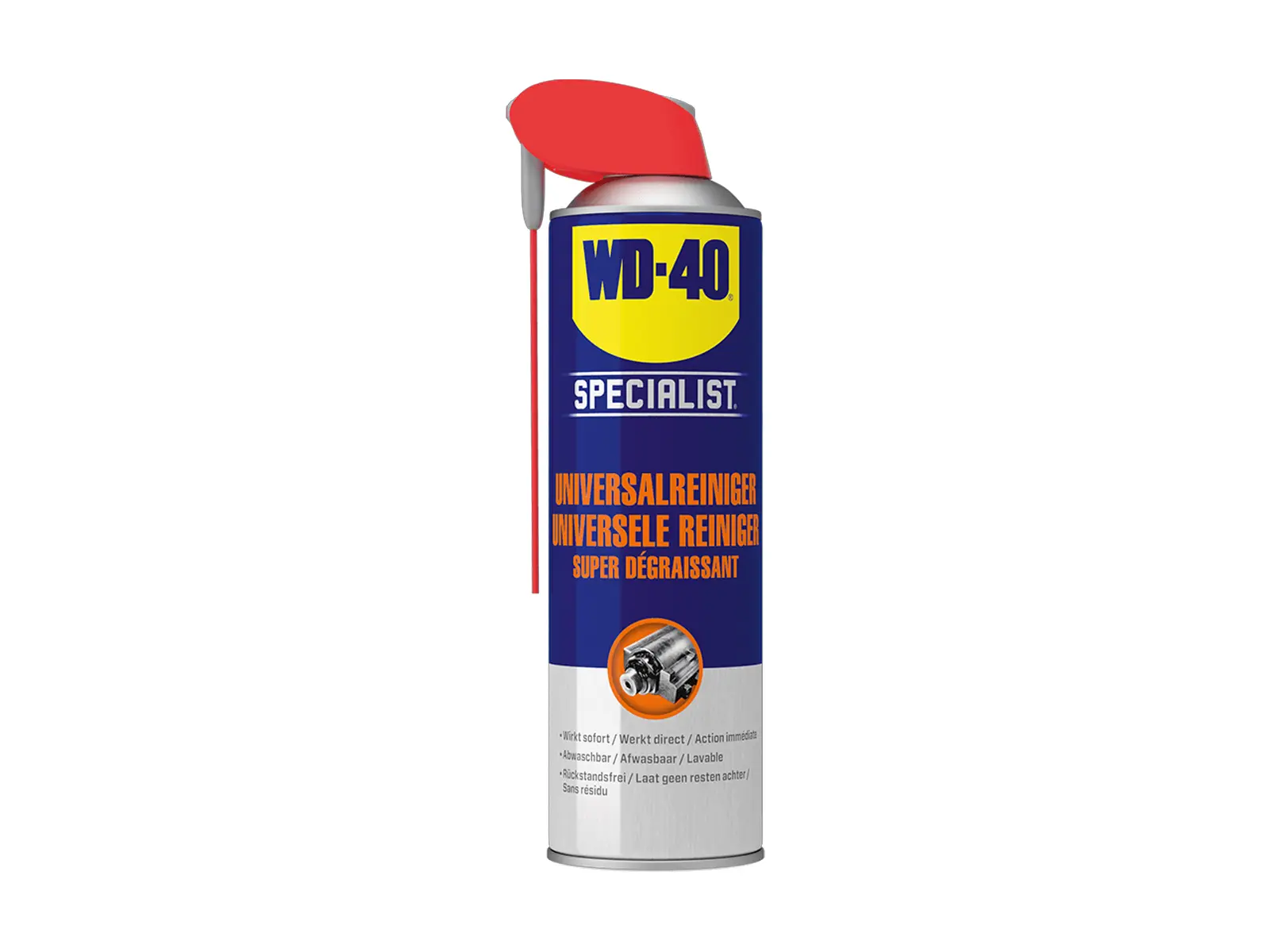WD-40 SPECIALIST 250ml Universalreiniger
