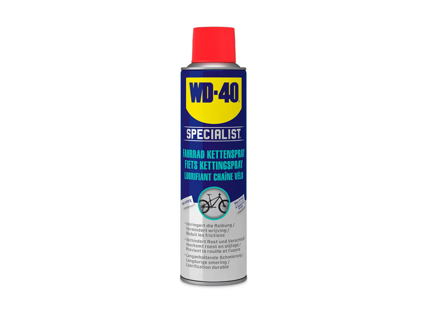 WD-40 SPECIALIST 250ml Fahrrad Kettenspray