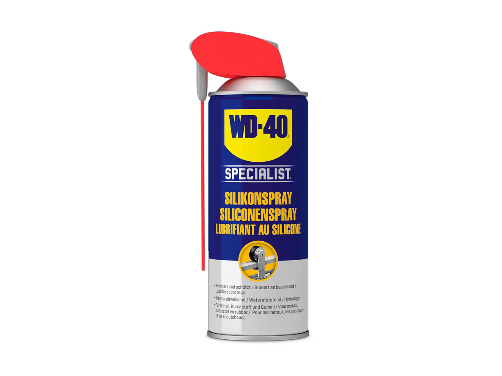 WD-40 SPECIALIST 300ml Silikonspray