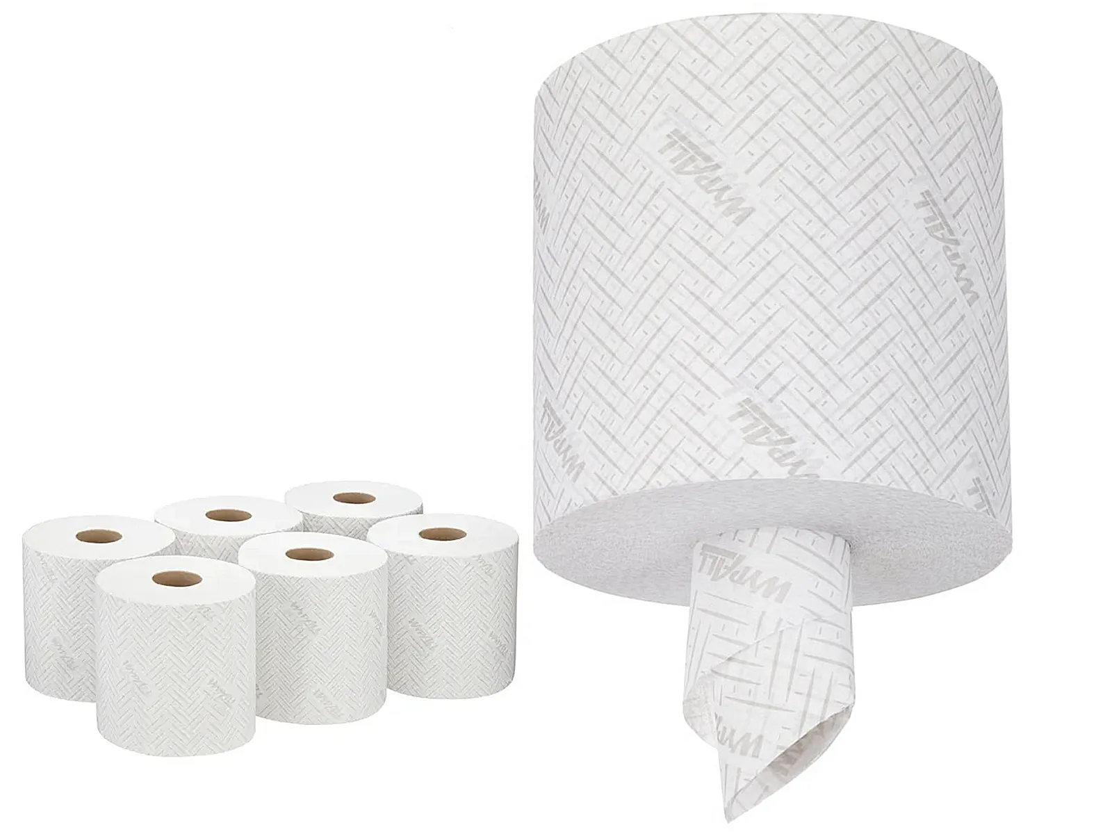 Kimberly-Clark Papierhandtuchrolle18,3x38cm 6erBox