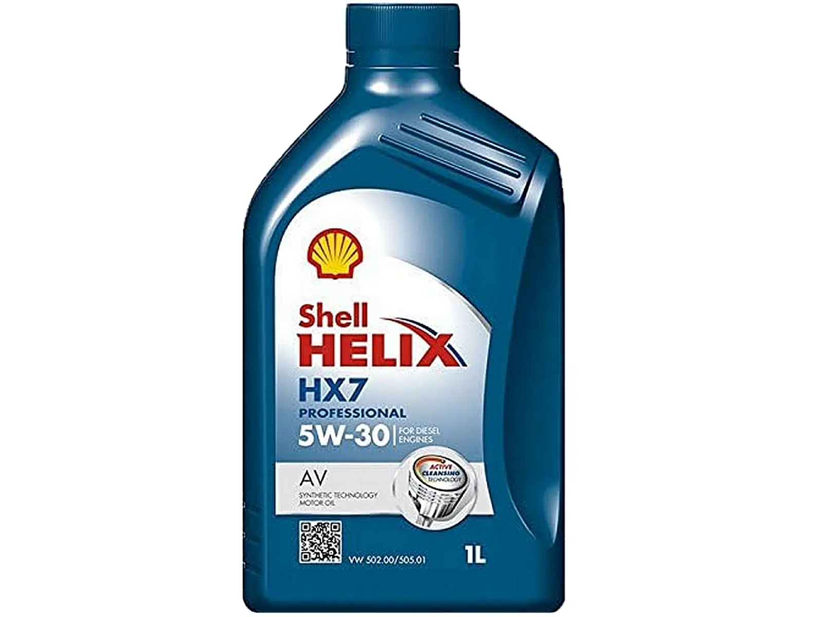Motorenöl SHELL Helix HX7 AV  5W-30 1,0L