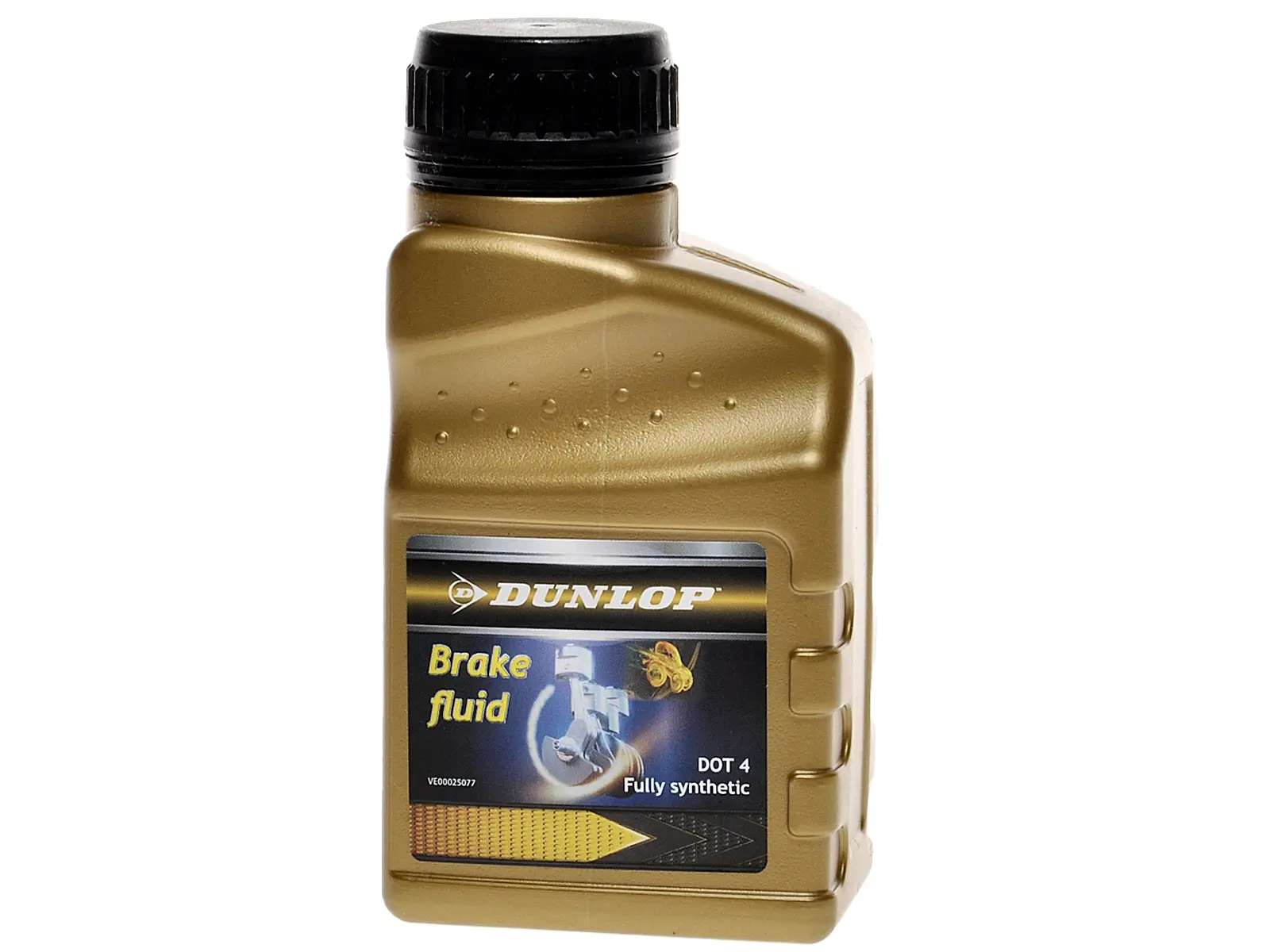 Bremsflüssigkeit DUNLOP DOT4          250ml
