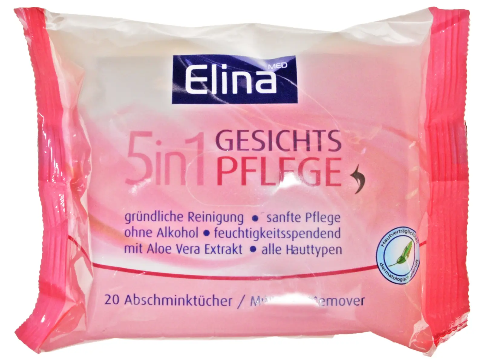 Reinigungstücher mit Duft 20er Packung