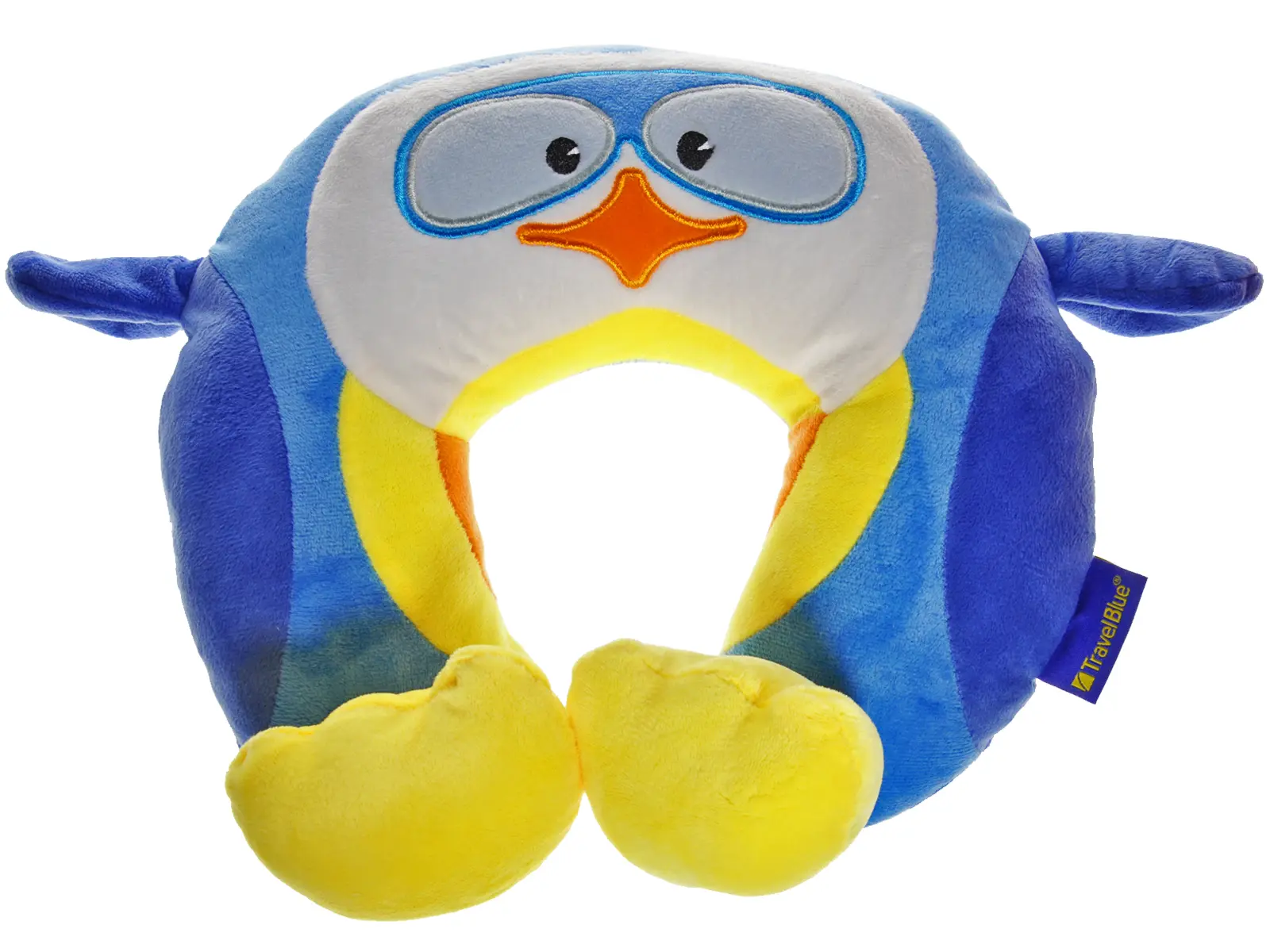 281 Puffy der Pinguin