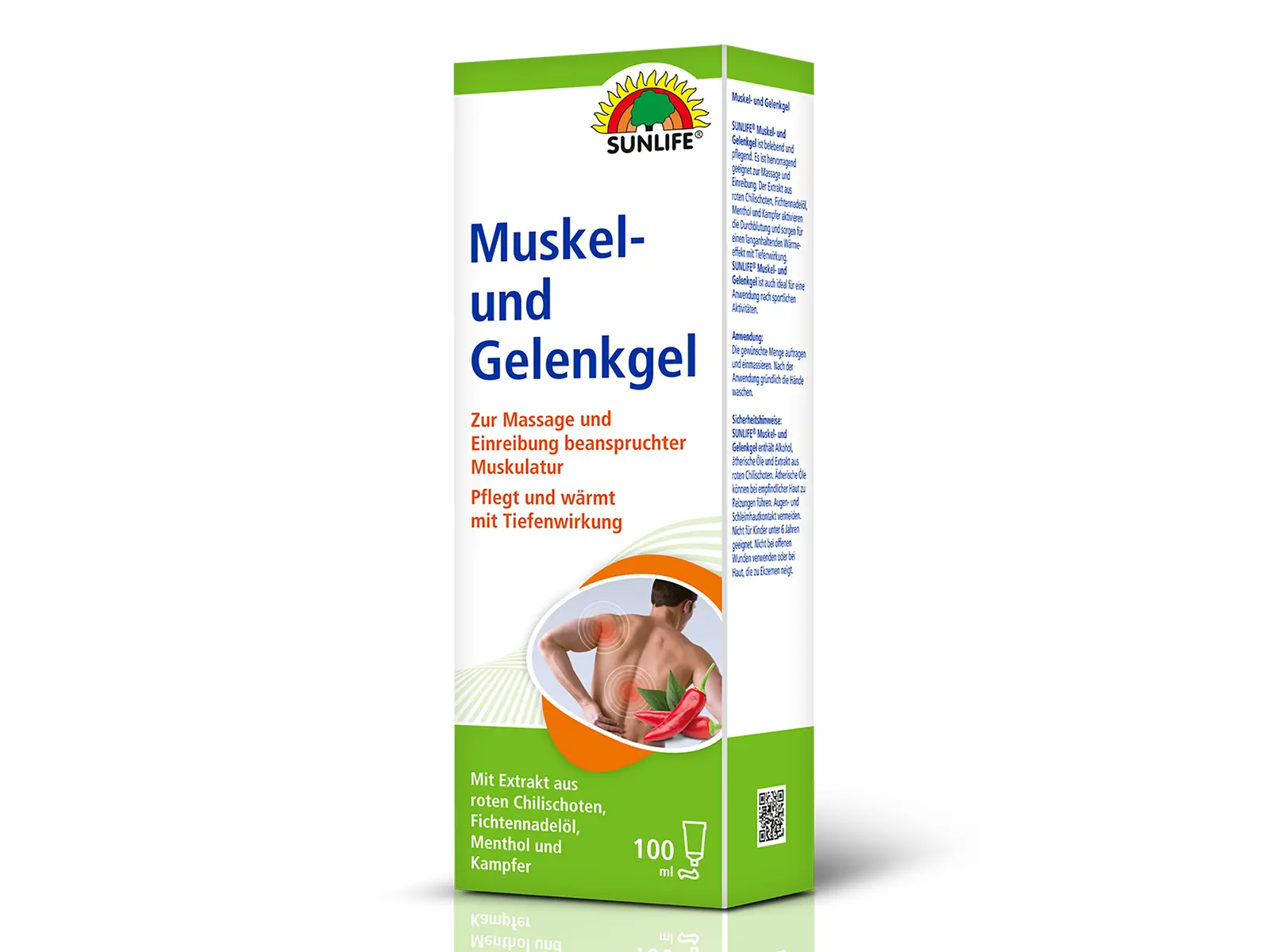 SL Muskel- und Gelenkgel
