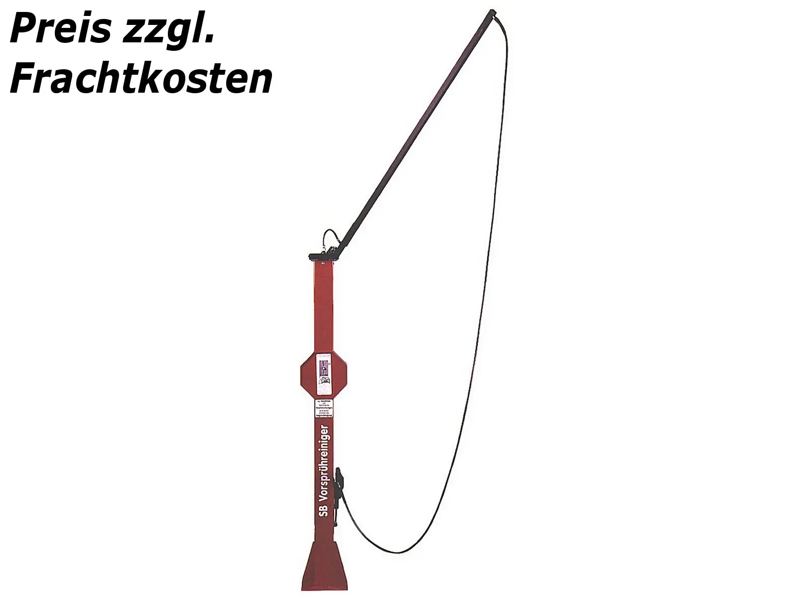 Waschbär SB- Vorsprüher 